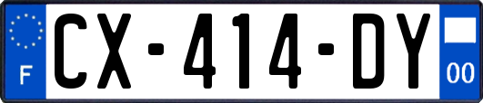 CX-414-DY