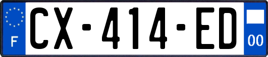 CX-414-ED