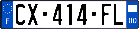 CX-414-FL