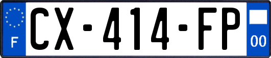 CX-414-FP