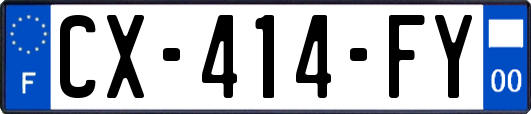 CX-414-FY