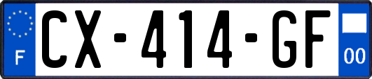 CX-414-GF