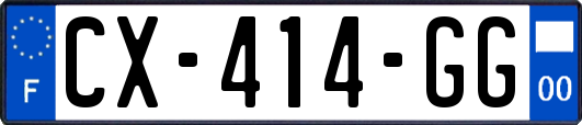 CX-414-GG