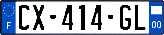 CX-414-GL