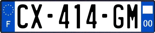 CX-414-GM