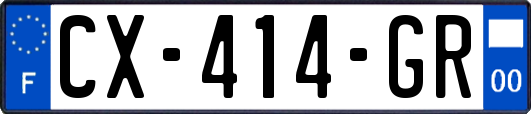 CX-414-GR