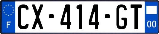 CX-414-GT