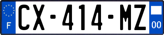 CX-414-MZ