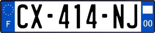 CX-414-NJ