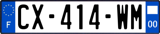 CX-414-WM