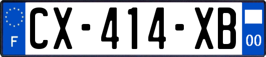 CX-414-XB