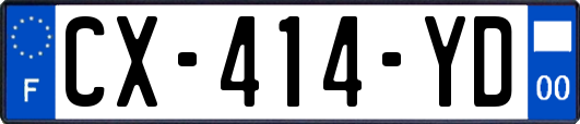 CX-414-YD