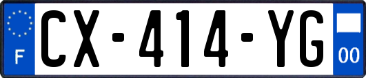 CX-414-YG