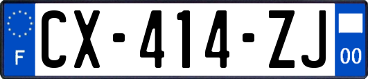 CX-414-ZJ