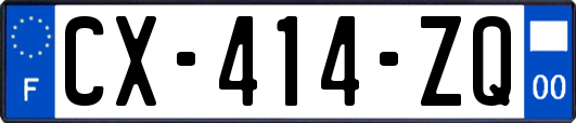 CX-414-ZQ