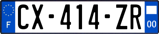 CX-414-ZR