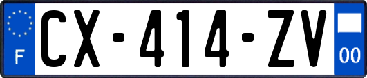 CX-414-ZV