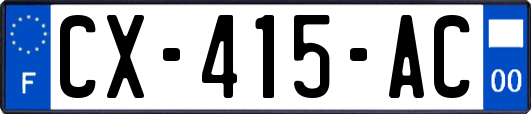 CX-415-AC