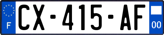 CX-415-AF