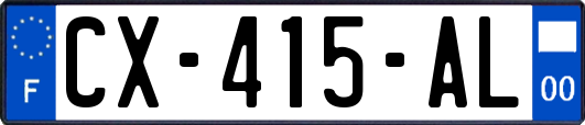 CX-415-AL