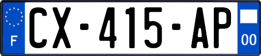 CX-415-AP