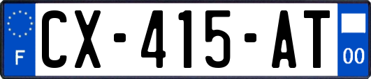 CX-415-AT