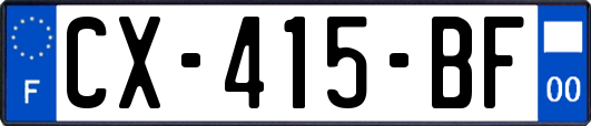 CX-415-BF