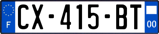 CX-415-BT