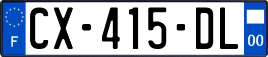 CX-415-DL