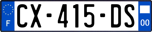 CX-415-DS