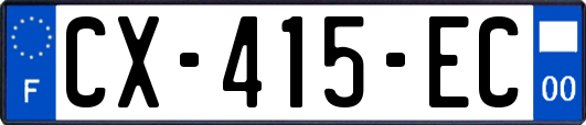 CX-415-EC