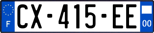 CX-415-EE