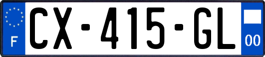 CX-415-GL