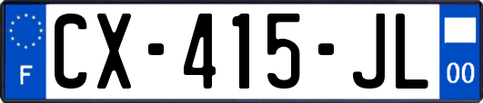 CX-415-JL