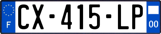 CX-415-LP