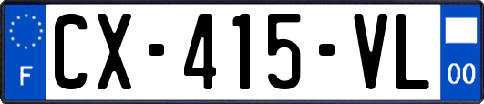 CX-415-VL