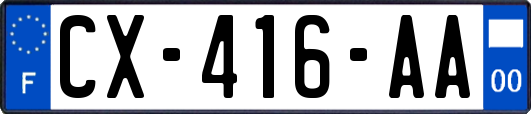 CX-416-AA