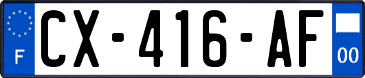 CX-416-AF