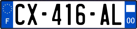 CX-416-AL