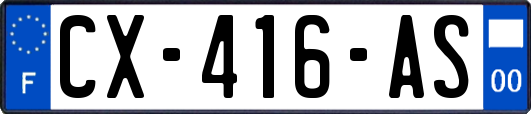 CX-416-AS