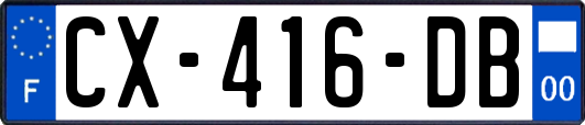 CX-416-DB
