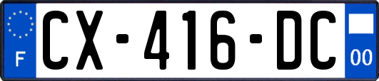 CX-416-DC
