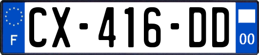 CX-416-DD