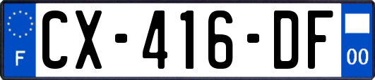 CX-416-DF