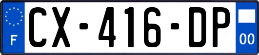CX-416-DP
