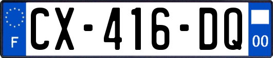 CX-416-DQ