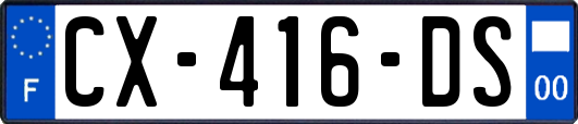 CX-416-DS