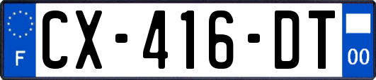 CX-416-DT