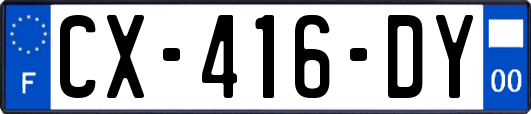 CX-416-DY