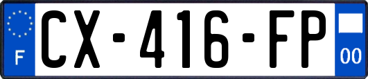 CX-416-FP